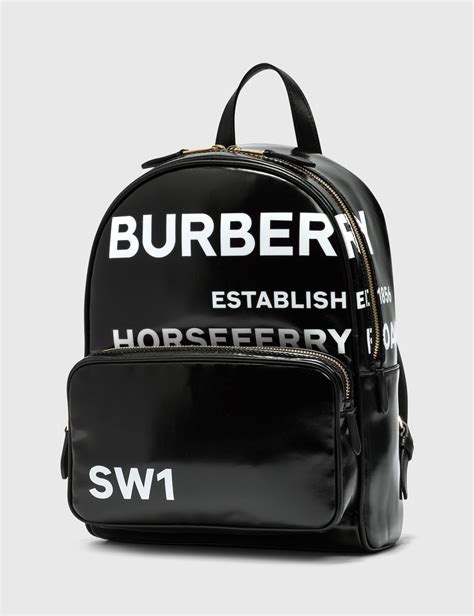 burberry horseferry backpack|burberry mini horseferry canvas tote.